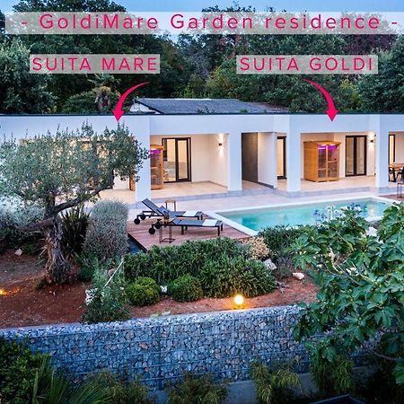 Goldimare Garden Residence Umag Luaran gambar