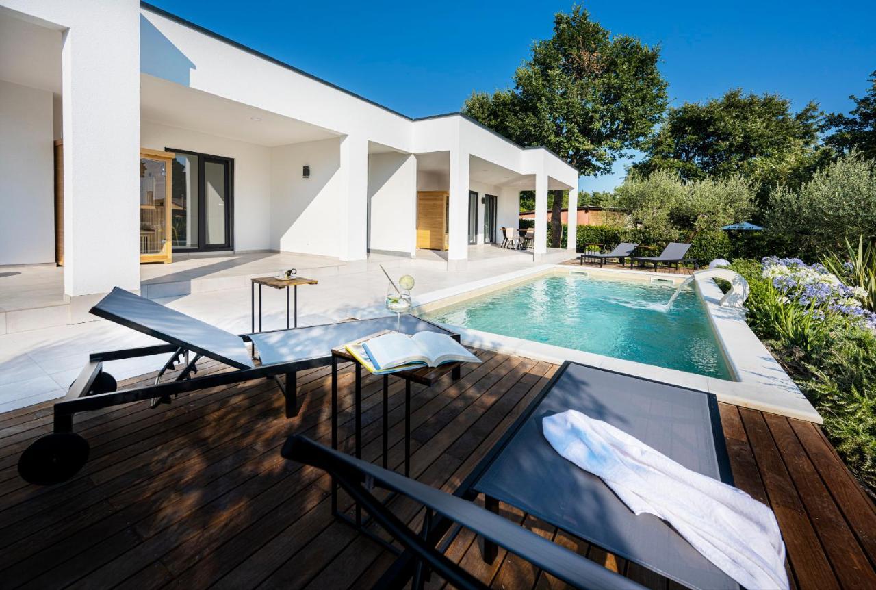 Goldimare Garden Residence Umag Luaran gambar