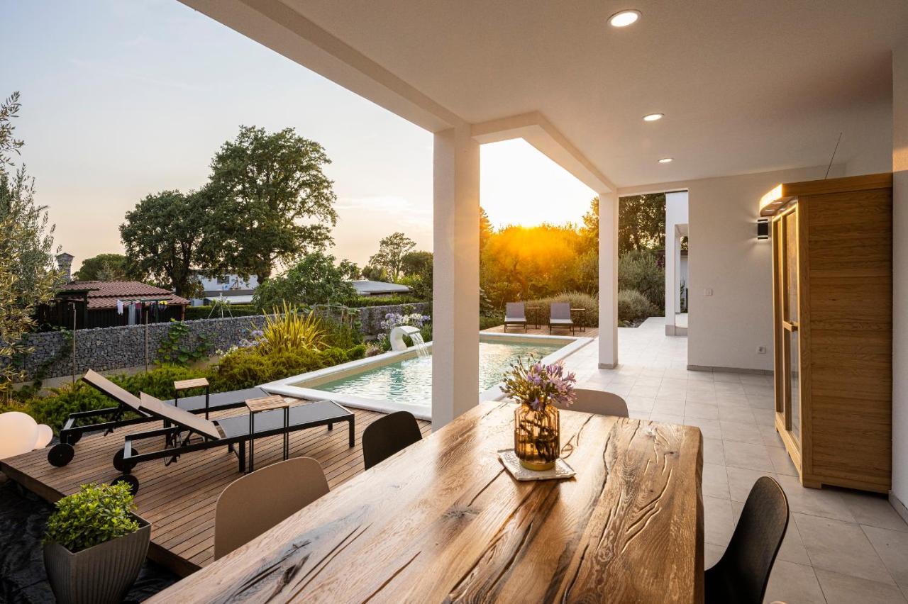 Goldimare Garden Residence Umag Luaran gambar
