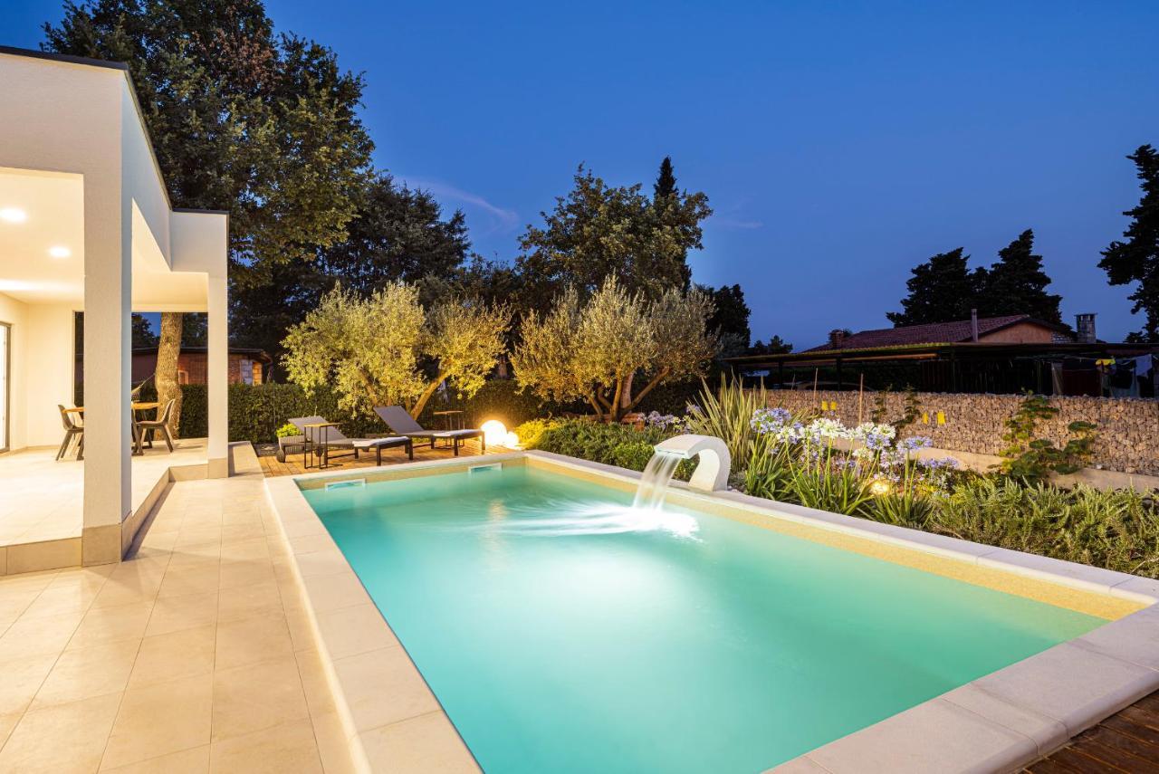 Goldimare Garden Residence Umag Luaran gambar