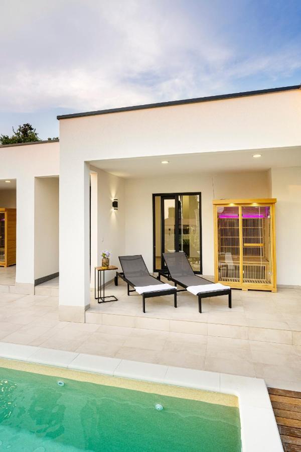 Goldimare Garden Residence Umag Luaran gambar
