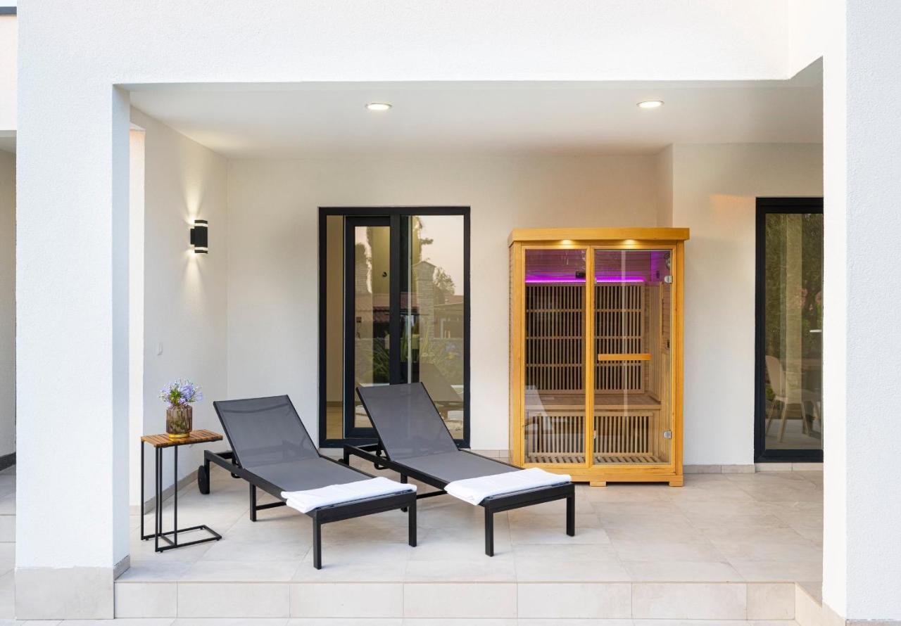 Goldimare Garden Residence Umag Luaran gambar