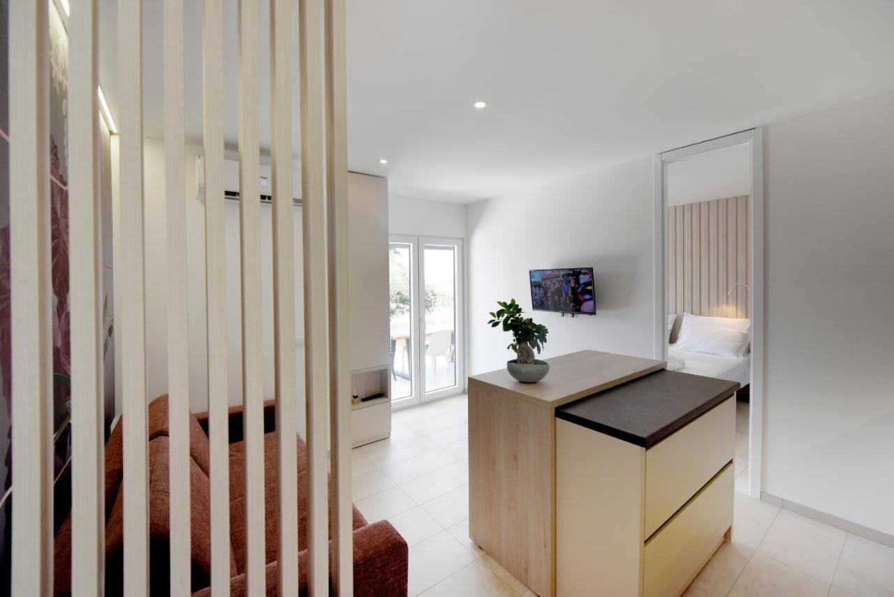 Goldimare Garden Residence Umag Luaran gambar