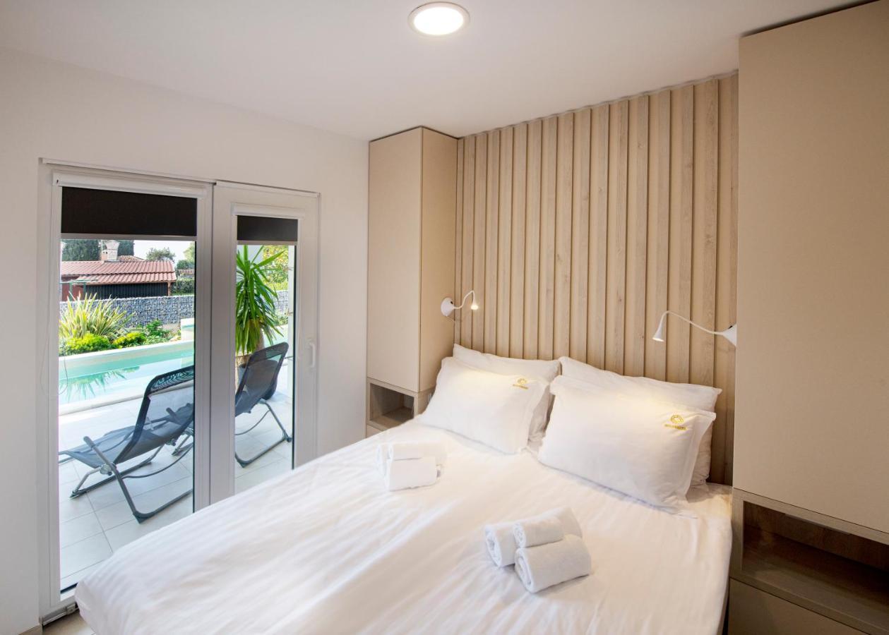 Goldimare Garden Residence Umag Luaran gambar