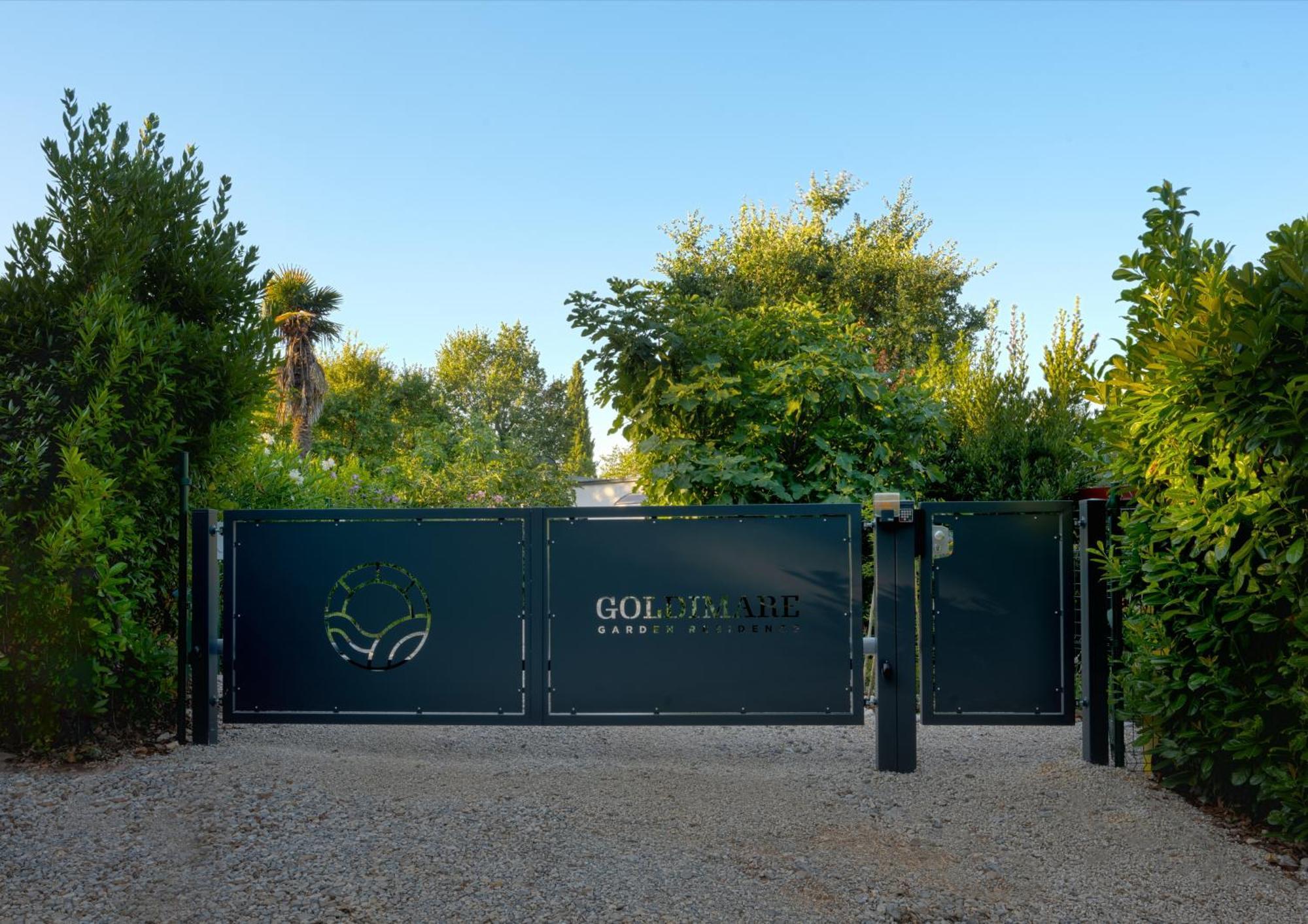 Goldimare Garden Residence Umag Luaran gambar